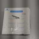 Termichy Stackable Formula Dispenser Portable Milk Powder Container, 2 Pack, Light Pink