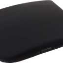 Kensington Memory Foam Backrest, 16 X 12 X 16, Black, 14-1/4w x 1-3/4d x 13-1/4h