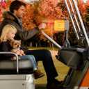 Golf Cart Heater, Battery Operated Heater for Golf Cart Accessories, 48V Electric Heaters, 400W Safe & Quiet Carbon Fiber Heating, Compatible with Club Car/Yamaha/EZGO