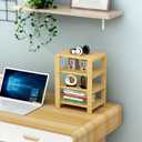 2 x WiFi Storage Rack, Cable Storage Box, Wireless WiFi Router Storage Box, Cabinet to Hide Router and Modem, Key Remote Control Storage, Storage Wooden Box,Wireless WiFi Router Storage Box.