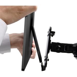 SOTSU FlipAction Go 14" Portable Monitor & VESA Mount Adapter Combo (Stealth Black)