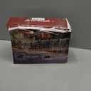 Anordsem Solar Christmas Decorations Outdoor: 24 Pack Candy Cane Pathway Stake Lights - 15" Waterproof LED 8 Lighting Models Yard Garden DIY Decor - 2026 Xmas Gifts for Homeowners (Red)