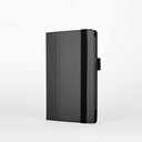 Tablet Cover for Microsoft Surface Pro 1st 2nd Generation 10.6"(2013 Release), Ultra Slim Folio Stand Leather Case for Microsoft Surface Pro 1/2 1514 1601 Gen 1st 2nd 10.6 inch (Black)