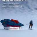 DANISH ENDURANCE Knee High Hiking Socks, Merino Wool, Long Thermal Socks, for Women & Men (Large, Multicolor (1xblack, 1xlight Grey, 1xgreen) - 3-pack)