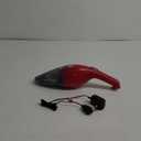Dirt Devil Bagless Pet Vacuum 4 amps Standard Red - Case of: 1
