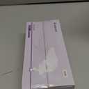 VCELINK in-Wall Cable Management Kit, Wall Cord Hider for TV/Coaxial/HDMI/Speaker Cords, Includes 2 Pass Throughs, Locking Brackets and Hole Saw Drill Attachment (Rubber-Small Size, White)