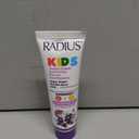 Radius Kids Super Duper Immunity Power Toothpaste 2.5 Oz - Super Duper Bubble Berry Mint - Pack of 1