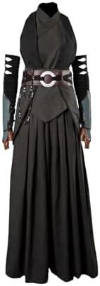 CosFantasy Women's Cosplay Costume Warrior Uniform Outfits Halloween Suits, Size Medium