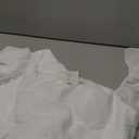 Elegant One Shoulder Bridesmaid Dresses A-line Tea Length Pleated Chiffon Formal Gowns for Women, Size 13