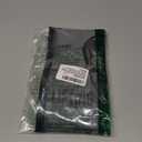 Gymreapers Lifting Wrist Straps for Weightlifting, Bodybuilding, Powerlifting, Strength Training, & Deadlifts - Padded Neoprene with 18 inch Cotton (Black)