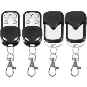 Professional Remote Control Key Fob, Cloning Key Fob, for Garage Doors Simple Automobiles Easy to Use