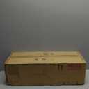 Ceiling Fan Without Light: 52 Inch Outdoor Fan for Patios - Walnut Ceiling Fan No Light Indoor - Modern 3 Blade Fan with Remote APP Control Reversible 6 Speed Noiseless