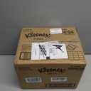 Kleenex Disposable Paper Hand Towels, 6 Boxes, 60 Tissues per Box (360 Total Tissues)