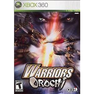 Warriors Orochi - Xbox 360