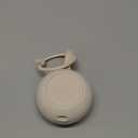 Portable Baby Sound Machine [White Noise for Babies Kids Adults][Timer Function][12 Soothing Sounds][Sleep Boombox] 15 Hours Battery Life, Travel,Registry,Gifts,Shower,Clips on Baby Stroller (Putty)