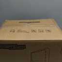 14 FT Inflatable Outdoor Movie Screen, Blow Up Projector Screen Outdoor with Air Blower, Movie Screens for Backyard with One Piece Design, Front & Rear Projection, Easy Set Up