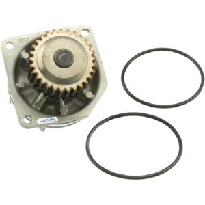AISIN WPN-116 New Engine Water Pump with Gaskets - Compatible with Select Infiniti EX35, EX37, FX35, FX37, G35, G37, M35, M35h, M37, Q40, Q50, Q60, Q70, Q70L, QX50, QX70 Nissan 350Z, 370Z, GT-R