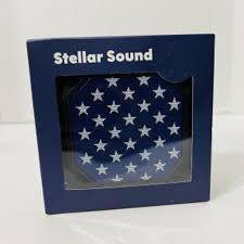 Stellar Sound Bluetooth Speaker