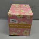 Medication Combination Lock Boxes with Code for Personal Items, Medicine Lockbox for Documents 10 x 7.25 x 7.75 Inches Black (Standard)