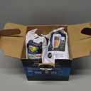 ZeroWater Official Replacement Filter - 5-Stage 0 TDS Water Filter Replacement IAPMO Certified to Reduce Lead, Chromium, and PFOA/PFOS 3 Pack