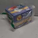 Victor Allen's Coffee Sweet and Salty Caramel Flavored Cappuccino Mix, Count of 42, Single Serve K-Cup Pods for Keurig K-Cup Brewers Brewers