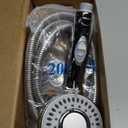 Shower Head Sink - Faucet Bathtub, Hose Sprayer Attachment with 9 Adapters, 79" Hose for Hair Washing, Pet Dog Rinse & Baby Bath, ON/OFF Extension for Tub Faucet, Utility Sink, Laundryroom, Garden