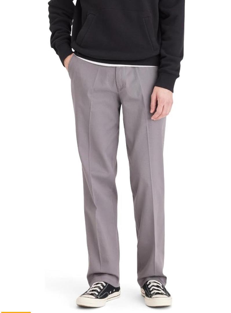 Dockers Men's Classic Fit Easy Khaki Pants (Regular and Big & Tall) Size 14