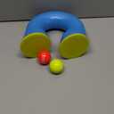Jug'loop - Juggling Balls Skill Game - Outdoor Games for Kids, Teens, & Adults - Boys Toys