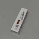 Ear and Nose Hair Trimmer Clipper - 2025 Professional Painless Eyebrow & Facial Hair Trimmer for Men Women, Battery-Operated Trimmer with IPX7 Waterproof, Dual Edge Blades for Easy Cleansing Black