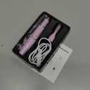 Ear and Nose Hair Trimmer for Women, 2025 Professional Painless 2 in 1 USB Rechargeable Eyebrow & Facial Hair Trimmer, Precision Tool with Powerful Motor and Dual-Edge Blades, IPX7 Waterproof