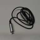 Philips Elite 6' USB-C to HDMI Audio/Video Cable, Male to Male, Black/Silver