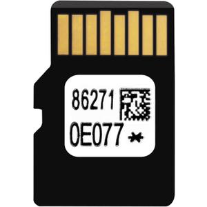 2025 Latest Navigation SD Card Compatible with Toyota Highlander Tacoma 4Runner RAV4 Camry Corolla Tunder, Navigation Accessories Micro SD Card Update USA/Canada GPS Maps, 86271-0E077