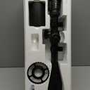 KT12-60X60SAL Long Range Rifle Scope 35mm Tube Side Parallax Adjustment with Scope Rings