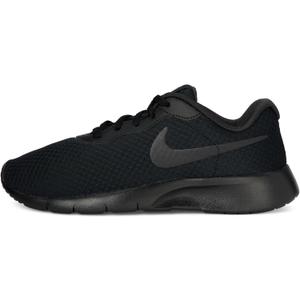 Nike Unisex Kids' Tanjun Easyon Shoes - Boys Girls Toddlers & Baby Sneakers (Black)