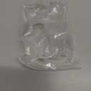 Momcozy Original Replacement Accessories for M5| M6| M9, Food-Grade Silicone & BPA Free, Original Breastfeeding Parts, Inserts 21mm, 4 Pack (Transparent)