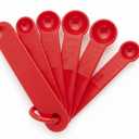 6 Piece Measuring Spoons