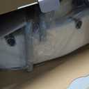 Medline 5" Elongated Raised Toilet Seat, with Lock and Removable Padded Arms- A Medical Seat for Seniors, Elderly, Adults, or Post-Surgery Recovery, 1 Ct.