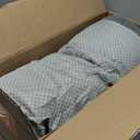 WINDRACING Luxury Dog Couch Bed, Washable Calming Dog Couch Cover, Couch Protector for Dogs, Waterproof Sofa Bed, Pet Bed Mats for Couch, Pet Couch Covers for Sofa Grey (Large 41x37x5inch)