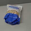 2 x Amazon Grocery, Pistachios, Roasted & Salted, In Shell, 24 Oz (EXP 07/17/27)