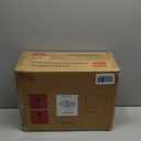 TheTerra Ceramic Dinnerware Sets for 4, 12 Pieces Porcelain Lightweight Plates and Bowls Sets, Scratch Resistant Dish Set, Oven & Microwave & Dishwasher Safe, Bright White