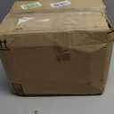 2000 Half Sheet Self Adhesive Shipping Labels for Laser Inkjet Pinters, 8.5 x 5.5 inches (1000 Sheets, 2000 Labels)