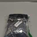 Long Sleeve Dress for Women Ribbed Knit Crew Neck Fall Dresses Bodycon Mini Short Dresses Fashion Clothes 2026 (Small, Black)