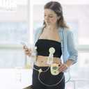 Medela Women's Easy Expression (Black, M)