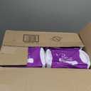 Poise Postpartum Incontinence Pads for Women, Ultimate Absorbency, Long, Original Design, 4 Pack of 27 Count