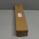 Mavivegue Closet Rod, 17 to 84 Inch Adjustable Closet Rods for Hanging Clothes, Heavy Duty Tension Rod, Black Curtain Rod, for Closet, Wardrobes, Bathroom, Laundry