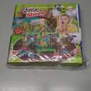 Jumping Sheep Board Game,Catapulting Sheep Game for 4-12 Kids,Sheep Shoot Tabletop Family Game,2-4 Players