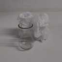 Glass Vase 5.5" 3 Pcs