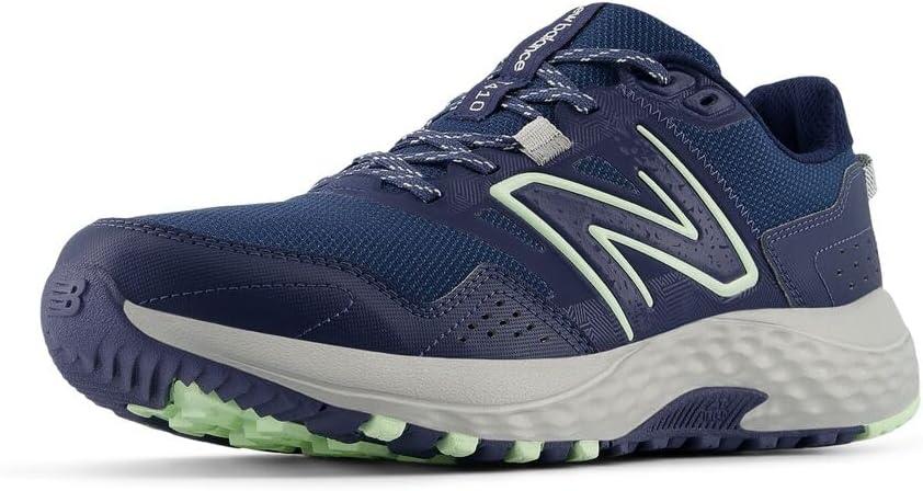 New Balance Men's 410 V8 Trail Running Shoe, Size 10