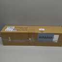 Wall-mounted Electric Patio Heater 1500w Carbon Infrared Outdoor Heater with Remote Control Timer and Dust Cover, 3 Levels Heating, 110v, Fast Heating for Restaurant Patio Backyard Garage