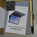 CHESONA for iPad Air 11 Inch Case with Keyboard M3/M2 (2025/2024), 7-Color Backlight, Multi-Touch Trackpad, 2 Wireless Channels, for iPad Pro 11 (4th/3rd/2nd/1st Gen) & iPad Air 5th & 4th Gen, Black